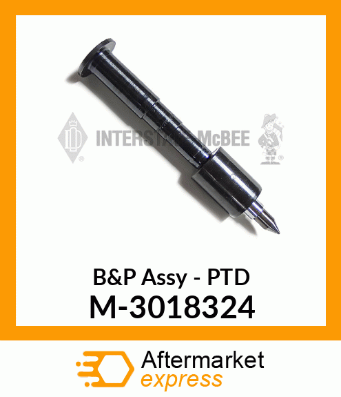 B&P Assy - PTD M-3018324