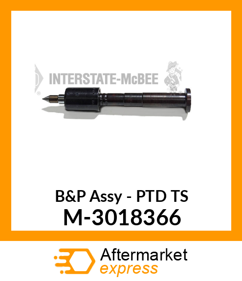 B&P Assy - PTD TS M-3018366