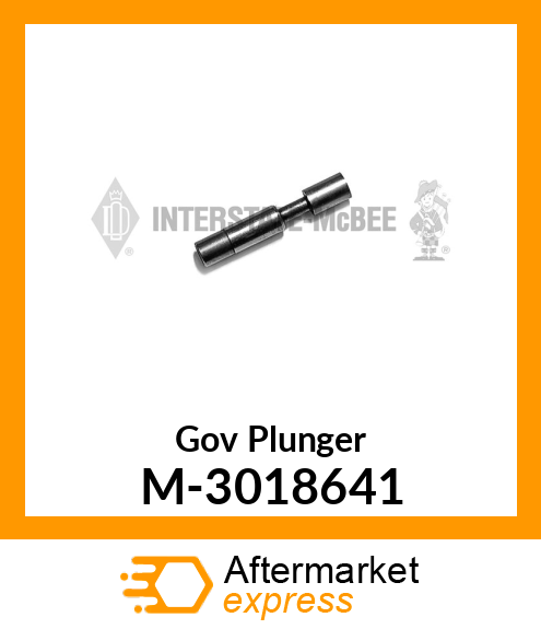 Gov Plunger M-3018641