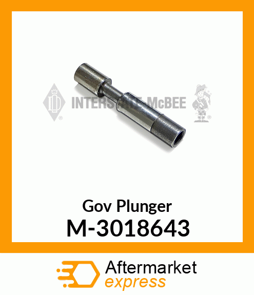 Gov Plunger M-3018643