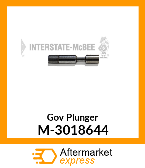 Gov Plunger M-3018644