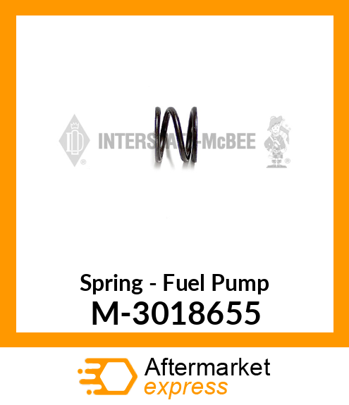 Spring - Fuel Pump M-3018655