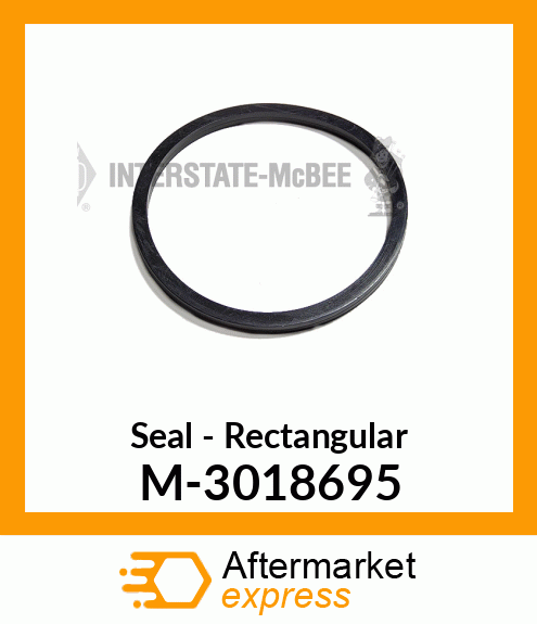 Seal - Rectangular M-3018695