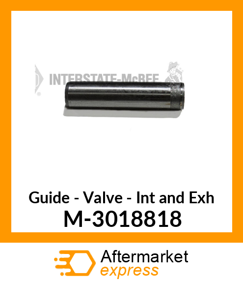 Guide - Valve - Int & Exh M-3018818