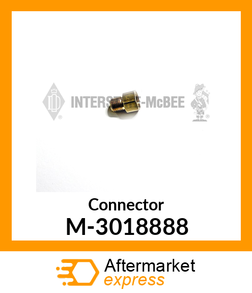 Connector M-3018888