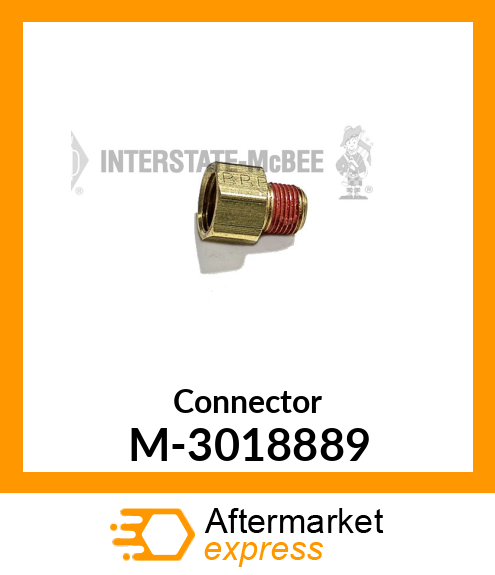 Connector M-3018889