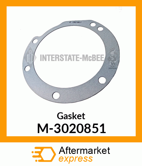 Gasket M-3020851