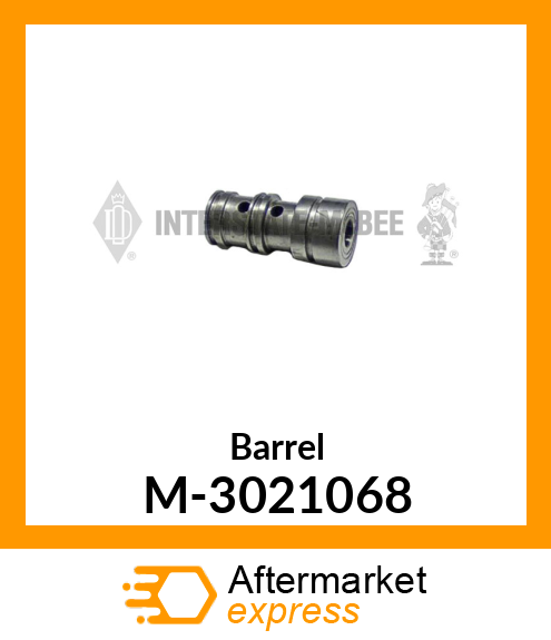 Barrel M-3021068