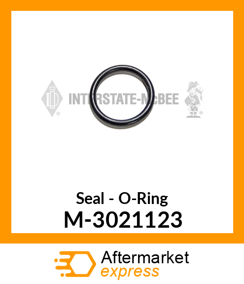 Seal - O-Ring M-3021123