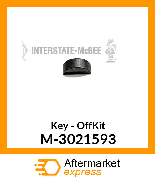 Key - Offset M-3021593