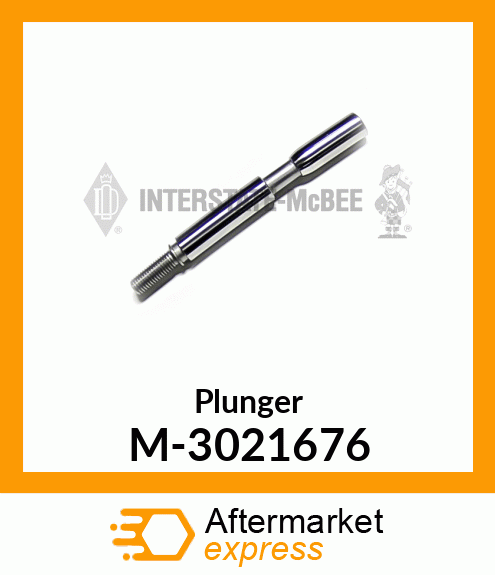 Plunger M-3021676