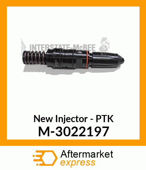 New Injector - PTK M-3022197