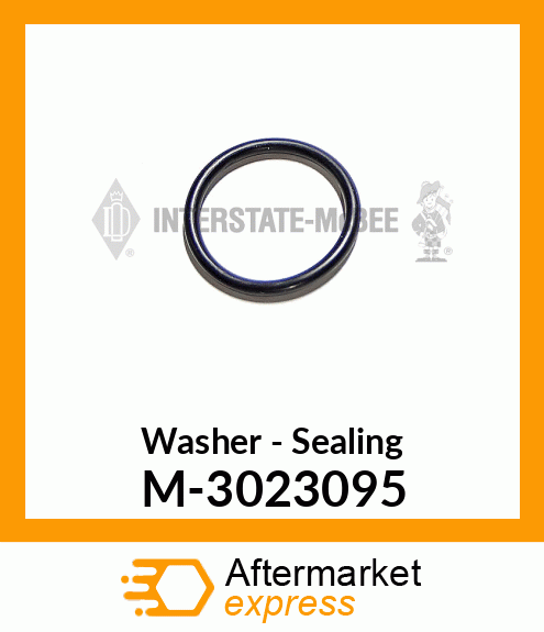 Washer - Sealing M-3023095