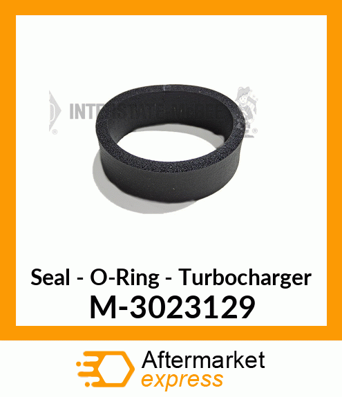 Seal - O-Ring - Turbocharger M-3023129