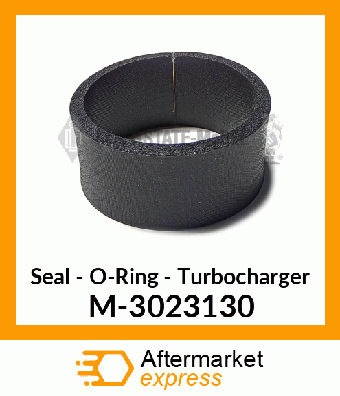 Seal - O-Ring - Turbocharger M-3023130