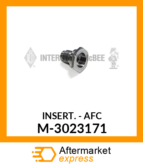 Insert - AFC M-3023171