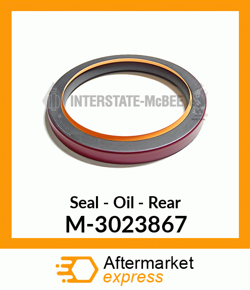 Seal - Oil - Gear Cover M-3023867