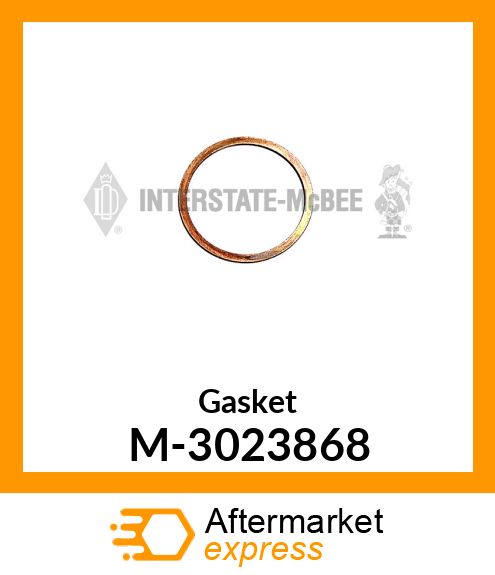 Gasket M-3023868