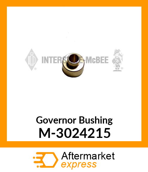 Governor Bushing M-3024215