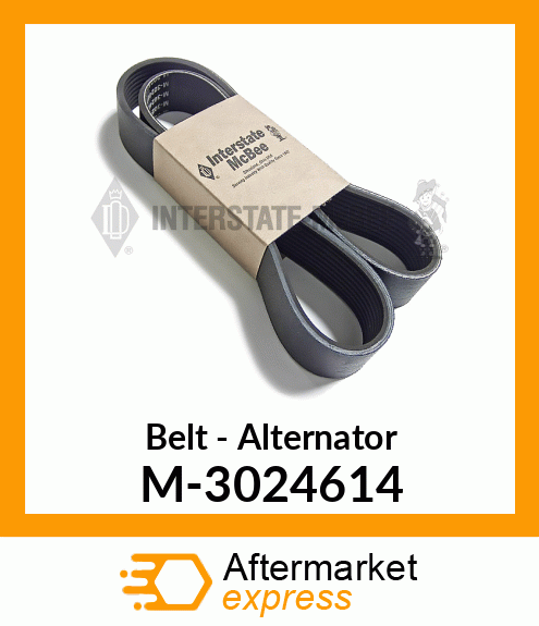 Belt - Alternator M-3024614