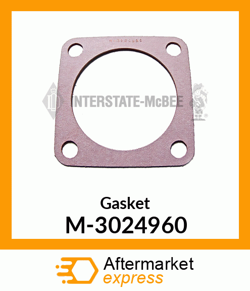 Gasket M-3024960