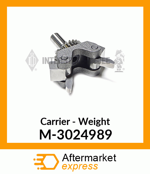 Carrier - Weight M-3024989