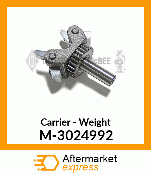 Carrier - Weight M-3024992