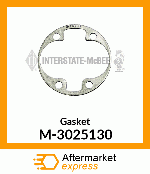 Gasket M-3025130