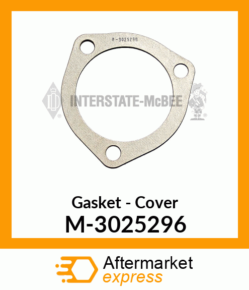 Gasket - Cover M-3025296