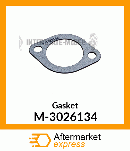 Gasket M-3026134