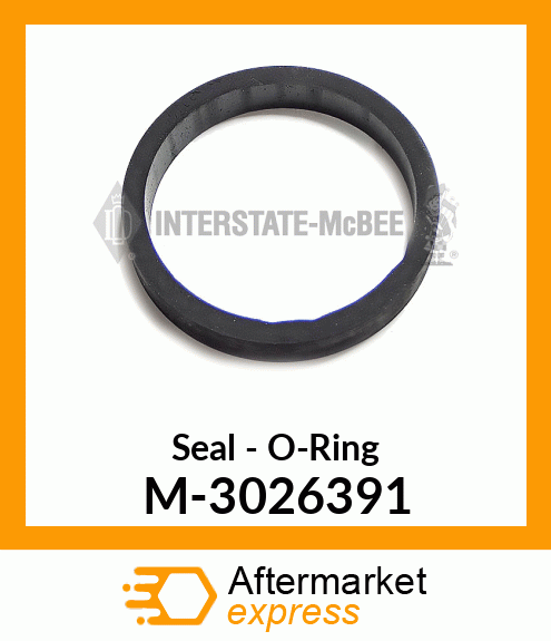 Seal - O-Ring M-3026391