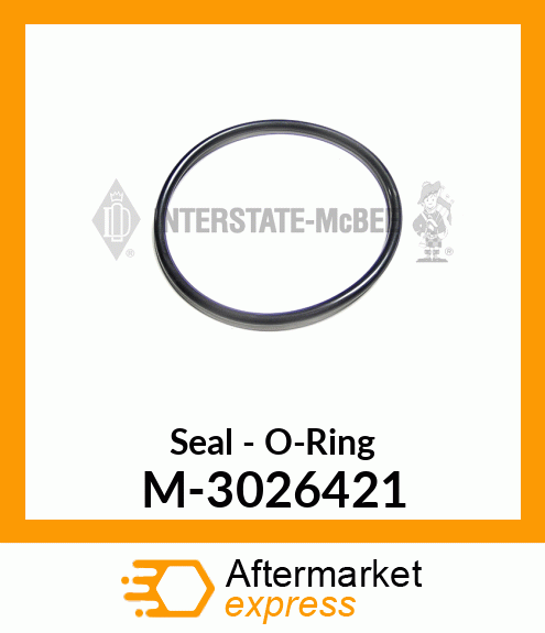 Seal - O-Ring M-3026421