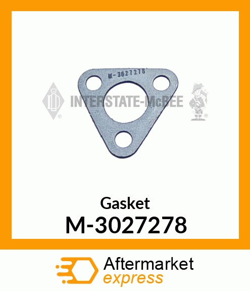 Gasket M-3027278