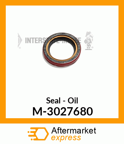 Seal - Oil M-3027680