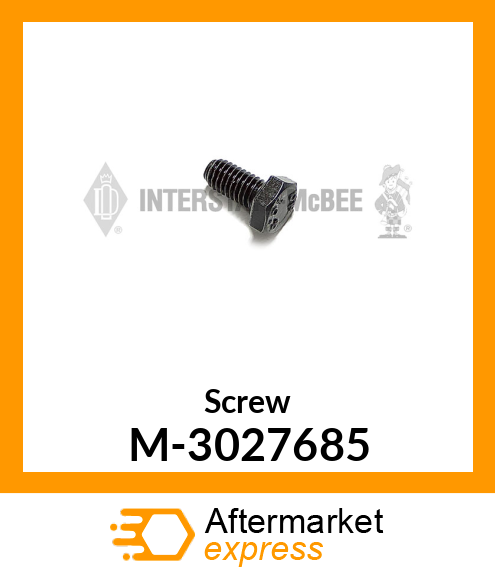 Screw M-3027685