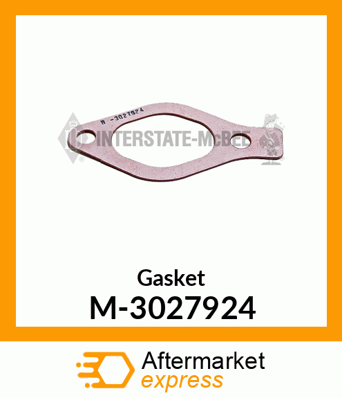 Gasket M-3027924