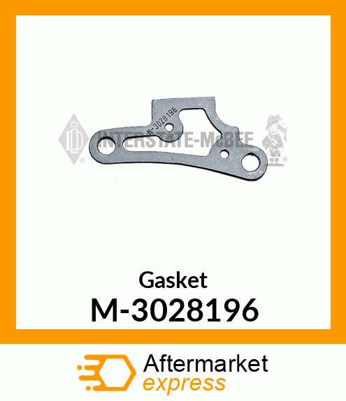 Gasket M-3028196