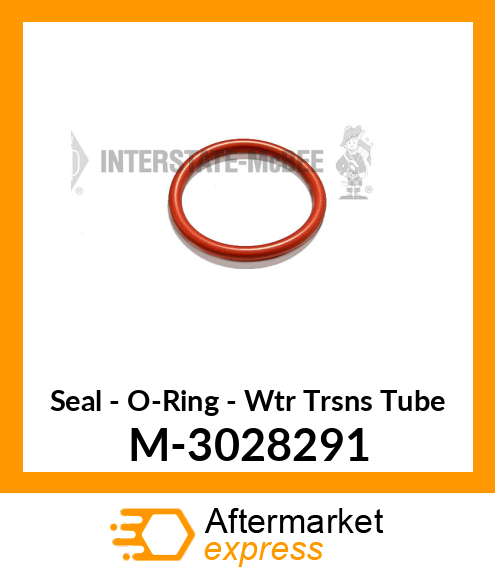 Seal - O-Ring - Wtr Trsns Tube M-3028291