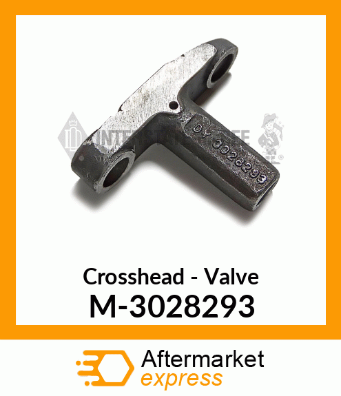 Crosshead - Valve M-3028293