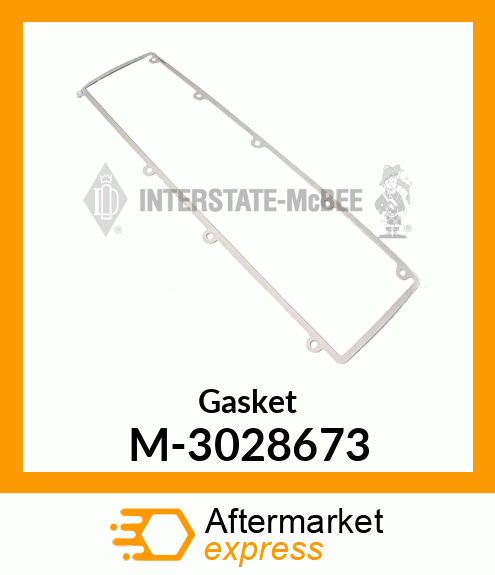 Gasket M-3028673