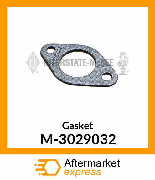 Gasket M-3029032