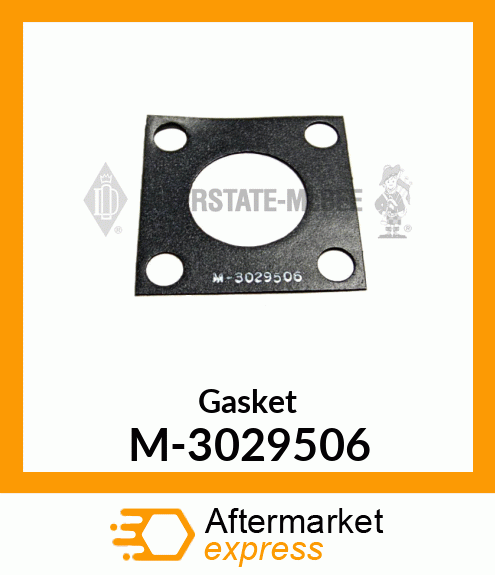 Gasket M-3029506