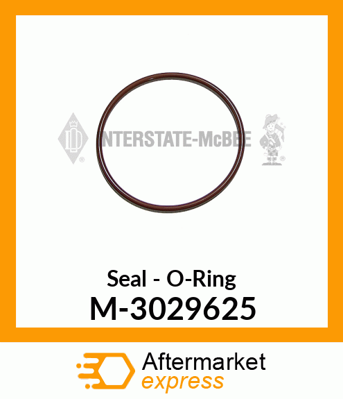 Seal - O-Ring M-3029625