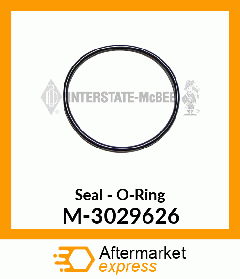 Seal - O-Ring M-3029626