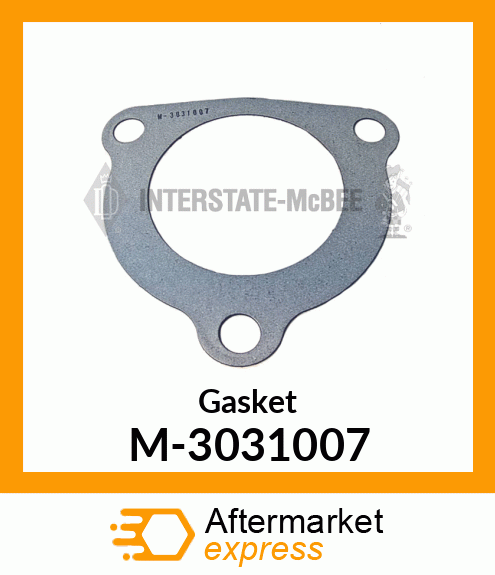 Gasket M-3031007