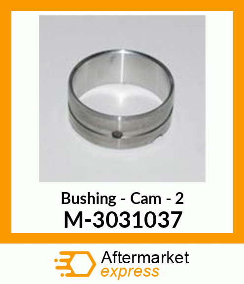 Bushing - Cam - #2 - 3 - 4 M-3031037