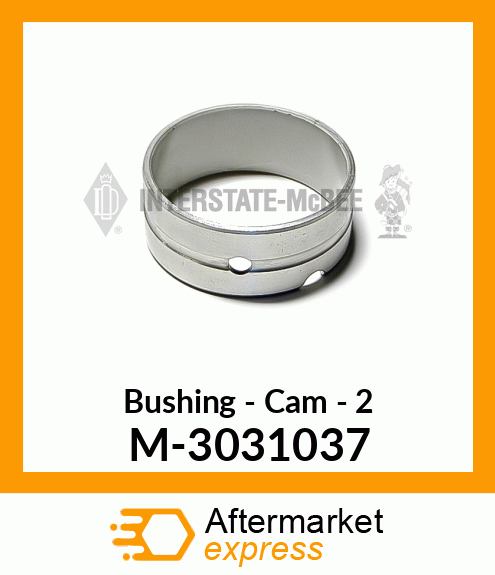 Bushing - Cam - #2 - 3 - 4 M-3031037