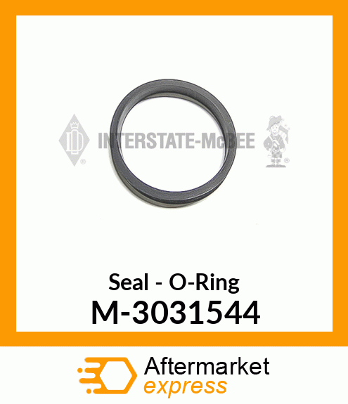 Seal - O-Ring M-3031544