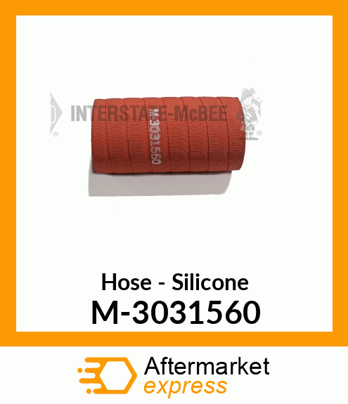 Hose - Silicone M-3031560