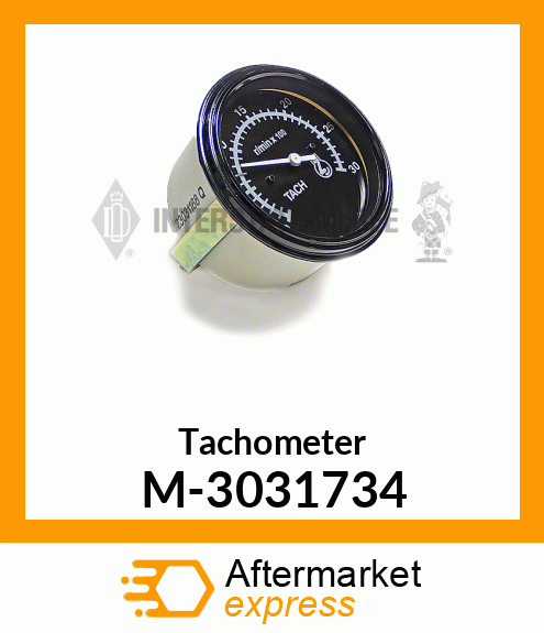 Tachometer M-3031734